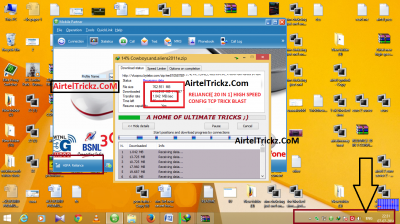 Reliance config blast by AirtelTrickz